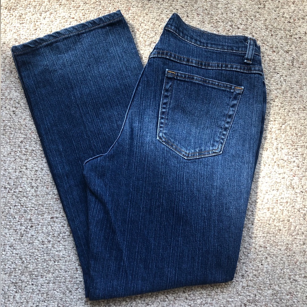Vintage Womens Brittania Jeans. Size 10P.